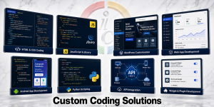 Custom Coding Solutions