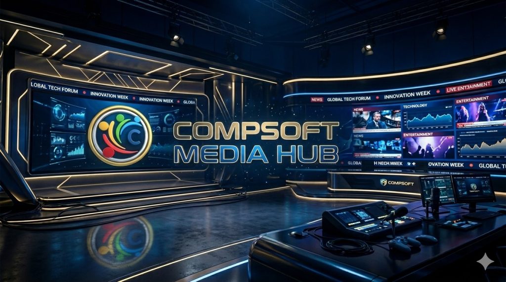 compsoft media hub