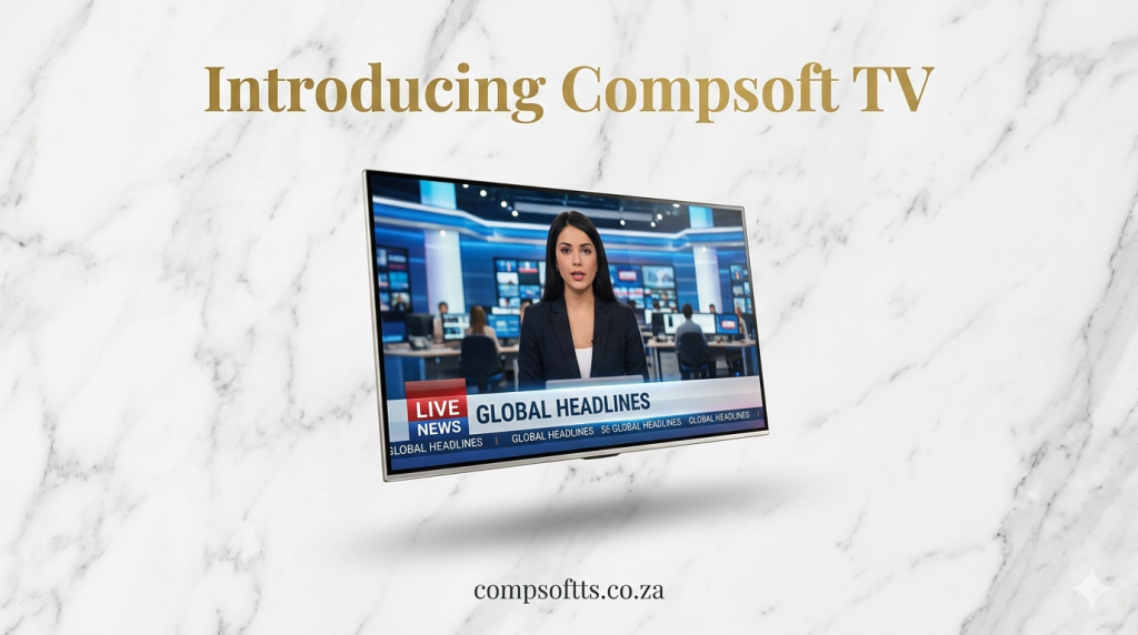 compsoft tv