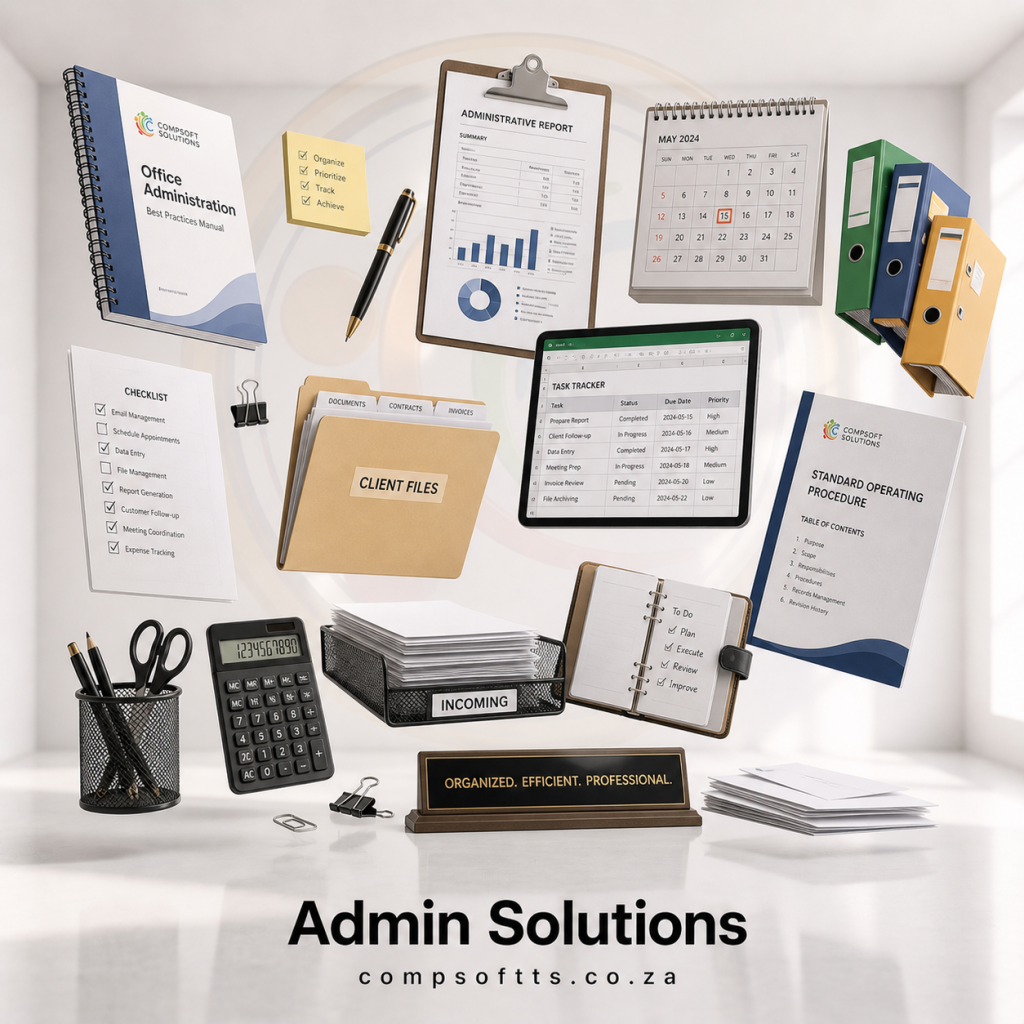 admin solutions