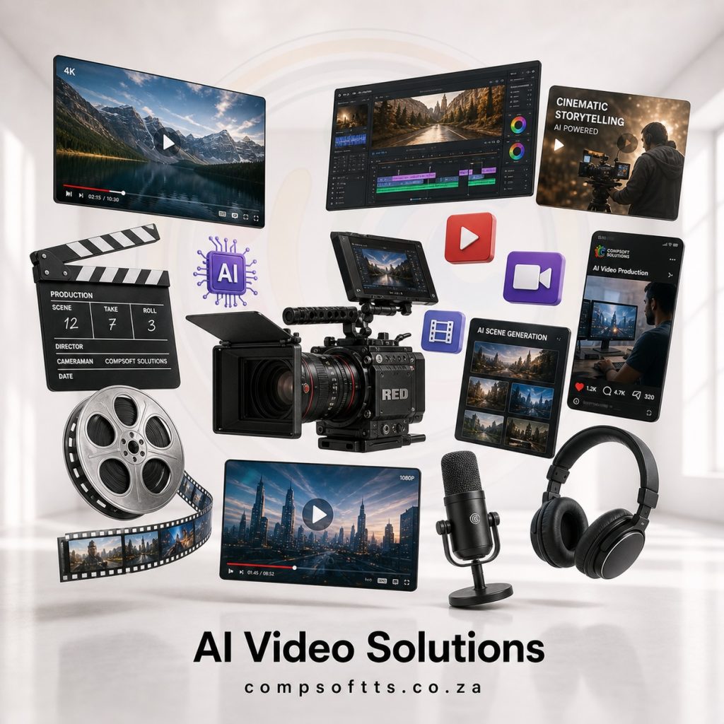 ai video solutions
