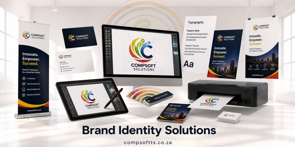 brand identity solutions
