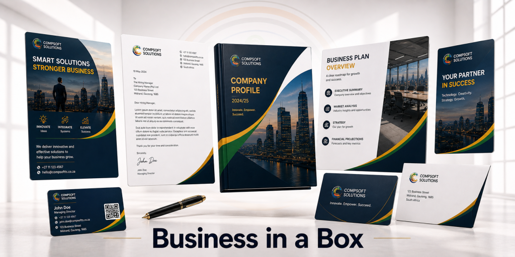 business in a box