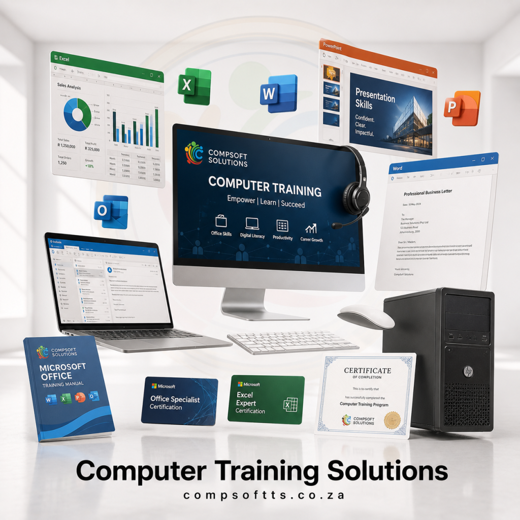 computer training