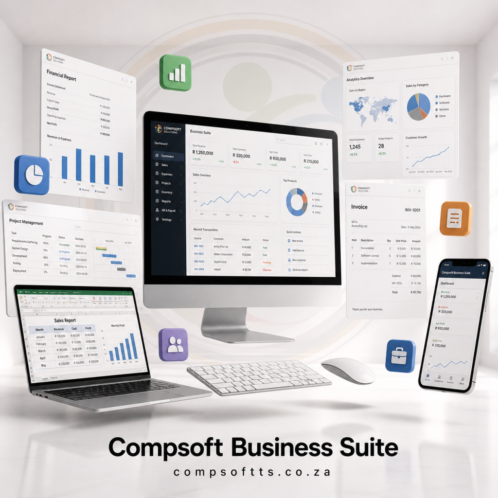 Compsoft Business Suite