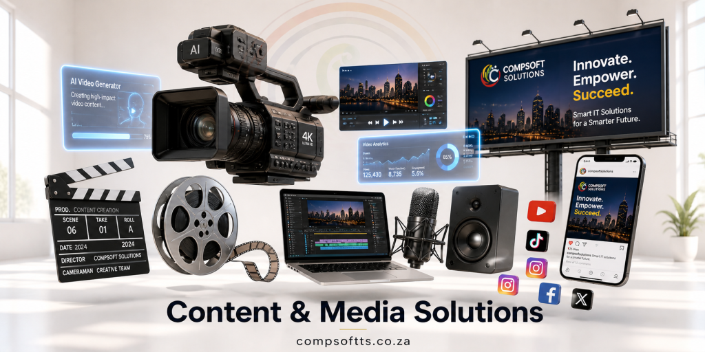 content & media solutions