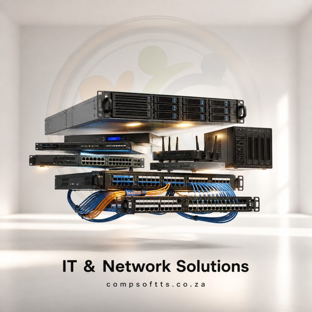 IT & Network Solutions Durban | Compsoft Solutions