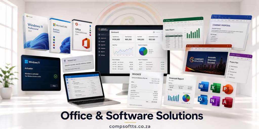 office & software solutions