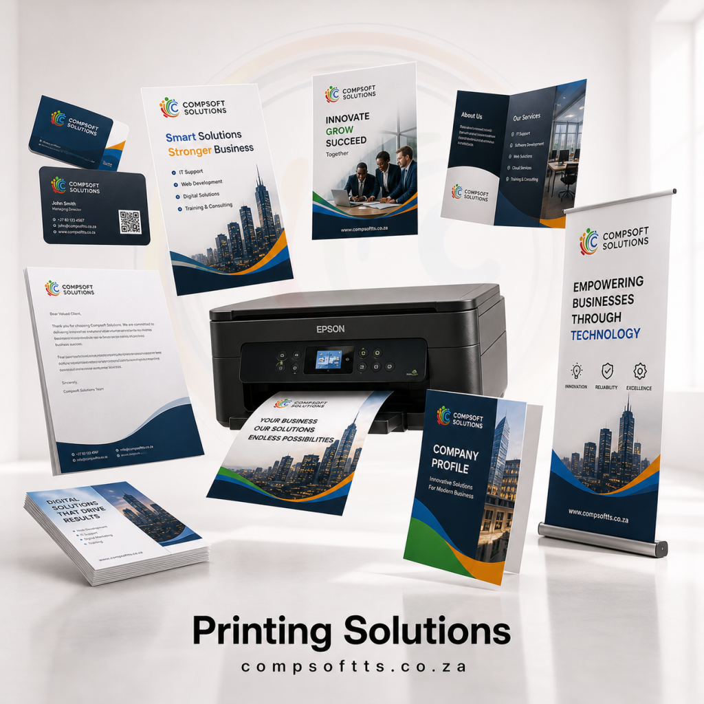 printing solutions
