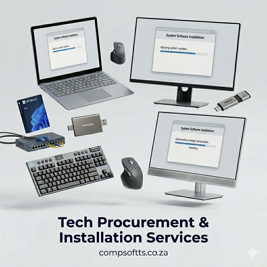 tech procurement