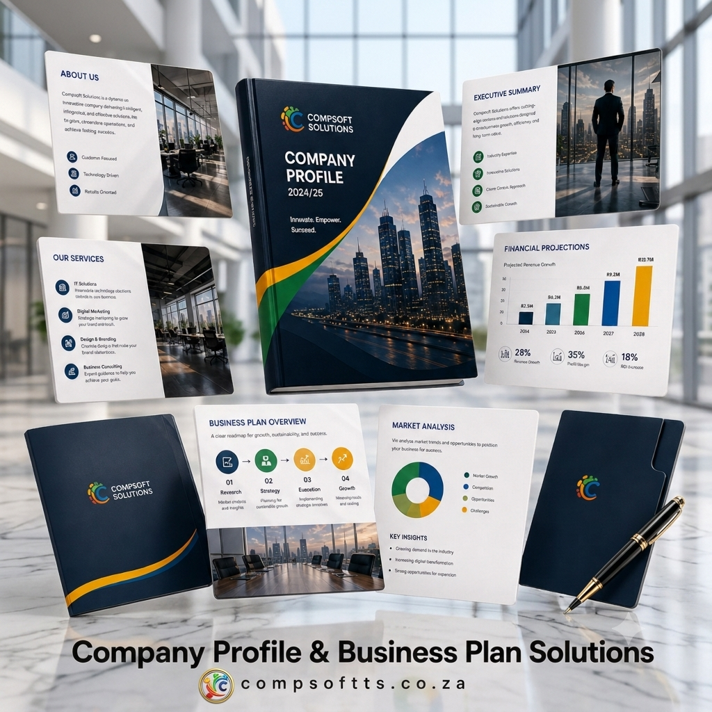 Services Company%20profile%20%26%20business%20plan