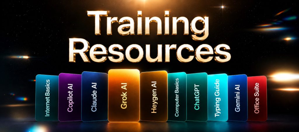 training resources