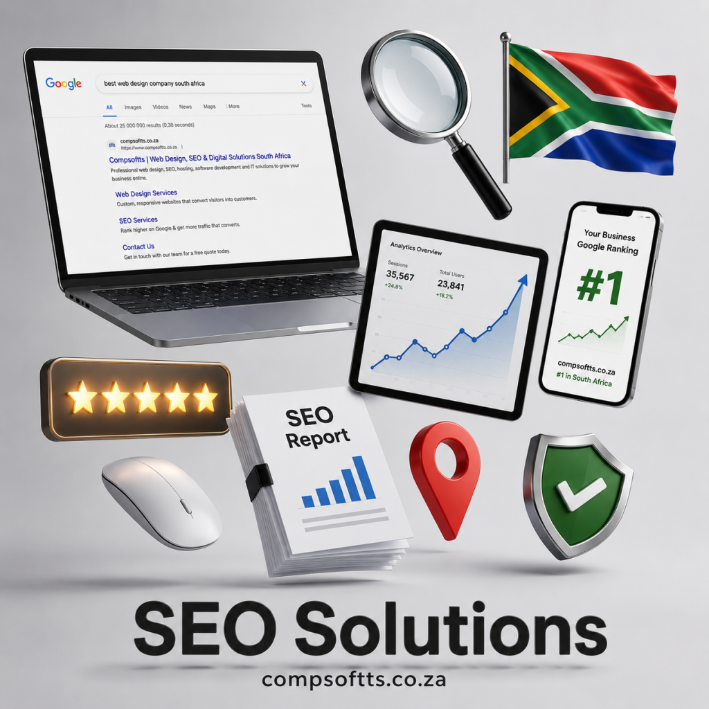 seo solutions