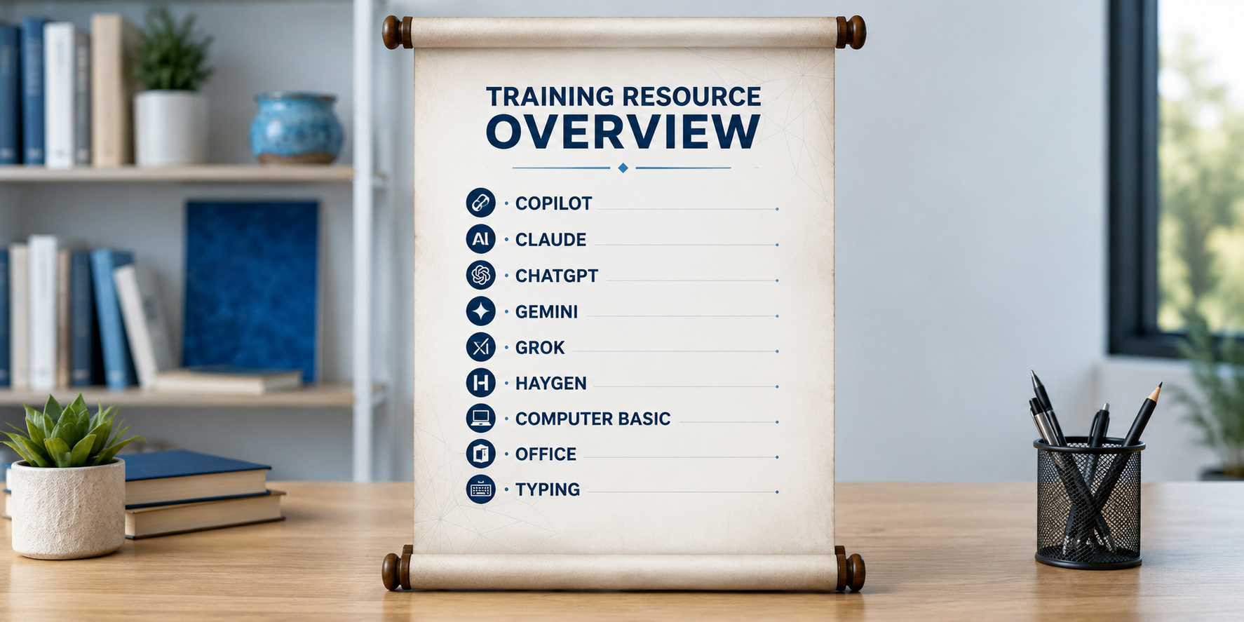 Training Resource Overview